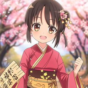 鉴黄师app联系我们页面插画，奇幻恋爱异世界角色形象