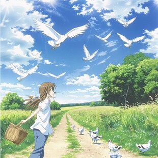 鉴黄师app热门漫画时空恋人的约定封面